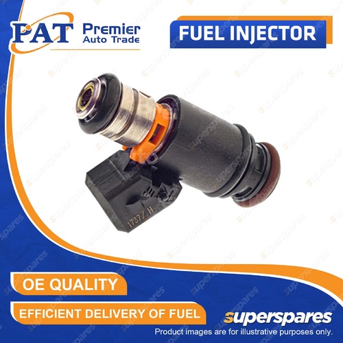 1 Pc PAT Fuel Injector for Volkswagen Caravelle Multivan Transporter 2.5L 96-03