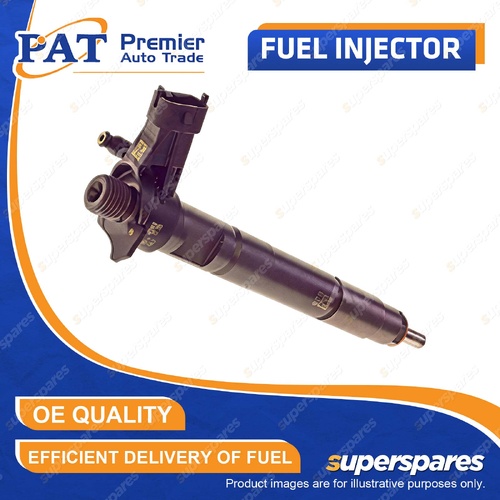 1 Pc PAT Fuel Injector for Chrysler Grand Voyager RT 2.8L ENS I4 16V 2008-2011