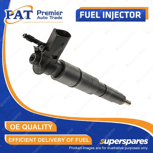 1 Pc PAT Fuel Injector for BMW 330D E90 E91 E92 530D E60 X3 E83 X5 E70 X6 E71