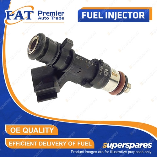 1 Pc PAT Fuel Injector for Ford Focus XR5 Kuga TE Mondeo XR5 2.5L Turbo 07-On