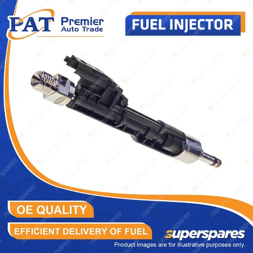 1 Pc PAT Fuel Injector for BMW 535i F07 F10 F11 640i F06 F12 F13 740i F01 F02