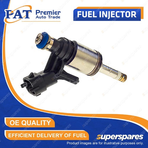 1 Pc PAT Fuel Injector for BMW 116i F20 1.6 Litre 4Cyl N13 B16A Turbo 11-15