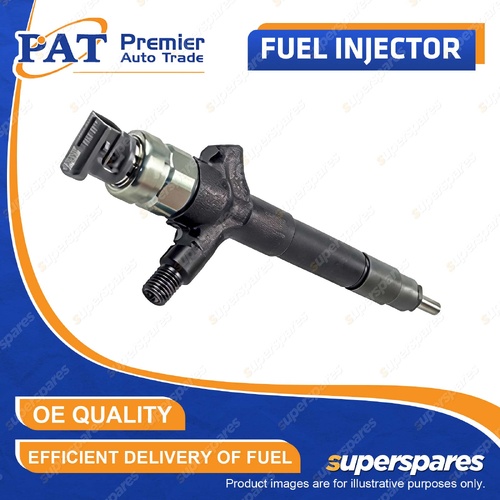 1 Pc PAT Fuel Injector for Mitsubishi Challenger PB Triton MN 2.5L 2009-2015