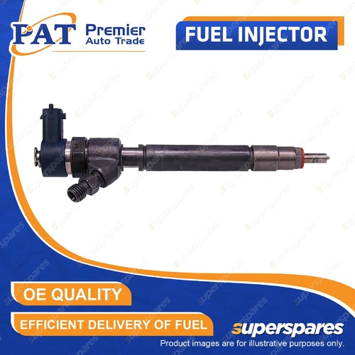 1 Pc PAT Fuel Injector for Volvo C30 S40 S80 V50 XC60 XC90 2.4L 2005-2015