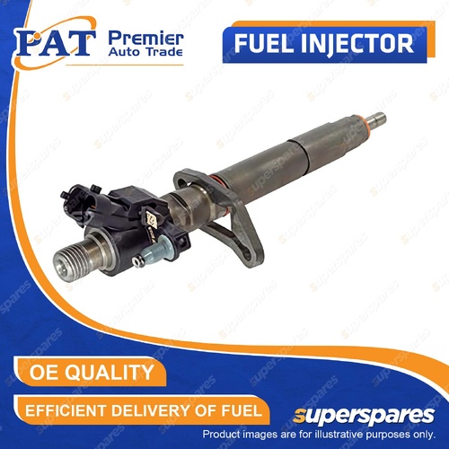 1 x PAT Fuel Injector for Jaguar XF X250 XJ X351 3.0L 306DT AJV6D V6 24V 2009-On