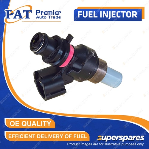1 Pc PAT Fuel Injector for Subaru Liberty Outback Legacy B13 BL BP EJ204 Pink