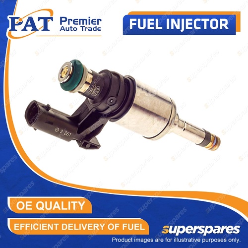 1 Pc PAT Fuel Injector for Audi A1 8X A3 8V A4 B9 Q3 8U 1.4L 4Cyl Turbo 13-On