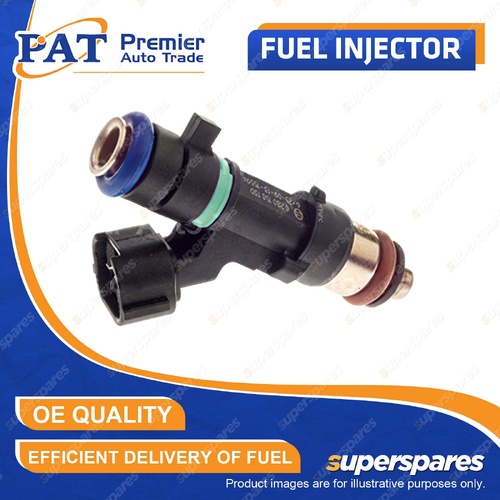 1 Pc PAT Fuel Injector Replacement for Renault Koleos 2.5L 4Cyl 2TR.700 09-16