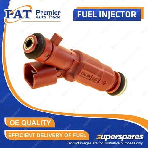 1 Pc PAT Fuel Injector for Hyundai Elantra AD i30 GD Kona OS Veloster JS
