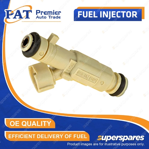 1 Pc PAT Fuel Injector for Hyundai i45 YF ix35 LM 2.0 Litre 4Cyl G4KD 10-13