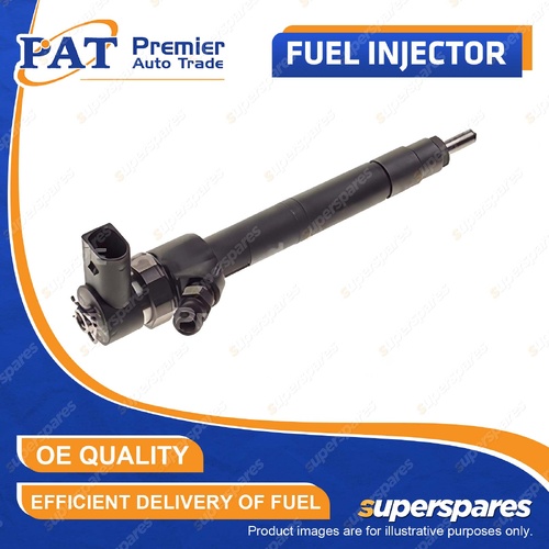 1 x PAT Fuel Injector for Mercedes Benz Viano 639 Vito 109CDI 111CDI 115CDI 2.1L