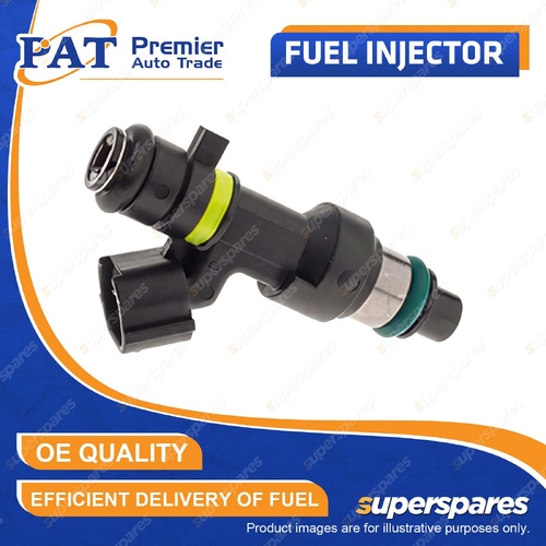 1 Pc PAT Fuel Injector for Subaru Forester S11 Impreza G11 Legacy Liberty B13