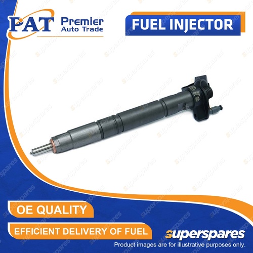 1 Pc PAT Fuel Injector for Audi A4 B8 A5 8T A6 Allroad C7 A7 4G A8 D4 Q5 8R 3.0L
