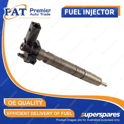 1 Pc PAT Fuel Injector for Audi A3 8P A4 B8 A6 C6 Q5 8R TT 8J 2.0L 2008-2013