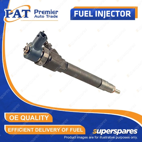 1 Pc PAT Fuel Injector for Holden Colorado RG 2.5L 2.8L LWH LVN I4 16V 2012-2013