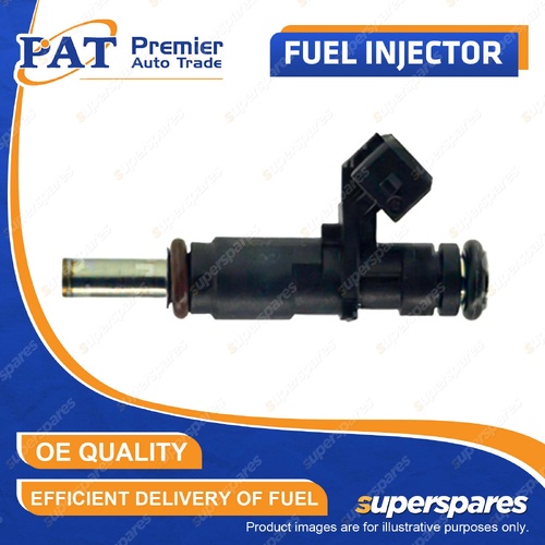 1x PAT Fuel Injector for BMW 1 3 5 6 7 Series E90 E91 E92 E93 X1 X3 E83 X4 X5 Z4