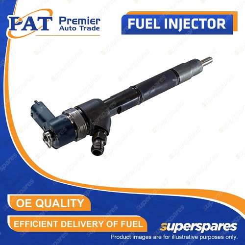 1 Pc PAT Fuel Injector for Kia Cerato LD 1.6L D4FB I4 16V DOHC 2006-2009