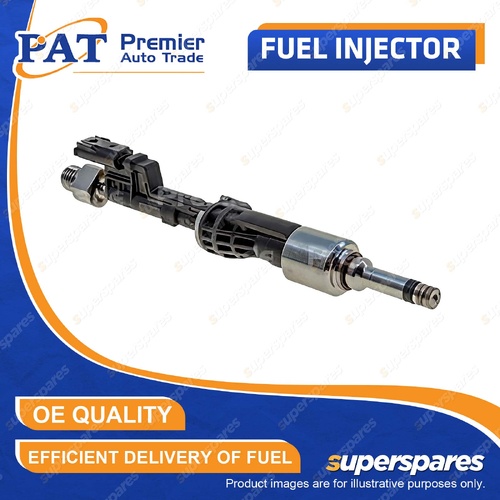 1 x PAT Fuel Injector for BMW 335i E90 E91 E92 E93 535i F07 X5 X6 E71 xDrive 35i