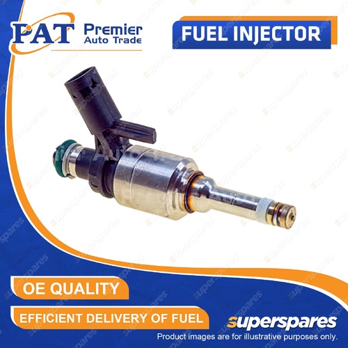 1 Pc PAT Fuel Injector for Audi S3 8V TT FV 2.0L CJXB CJXF CJXD DJHB CJXF CJXG