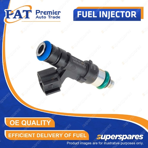 1 x PAT Fuel Injector Fuel System - Manufacturer Part Number INJ-372