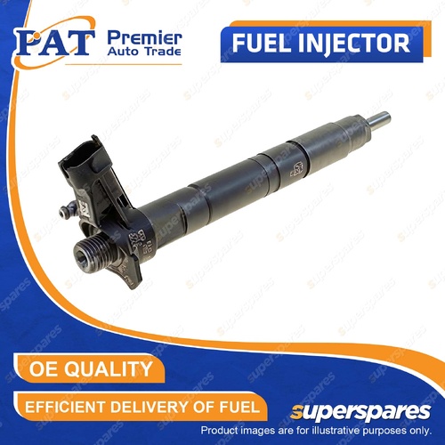 1 Pc PAT Fuel Injector for Nissan Navara D40 Pathfinder R51 3.0L V9X 2011-2015