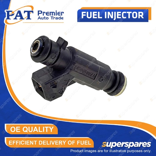 1 Pc PAT Fuel Injector for Mercedes Benz C32 AMG S203 W203 CL55 W215 CLS55 W219