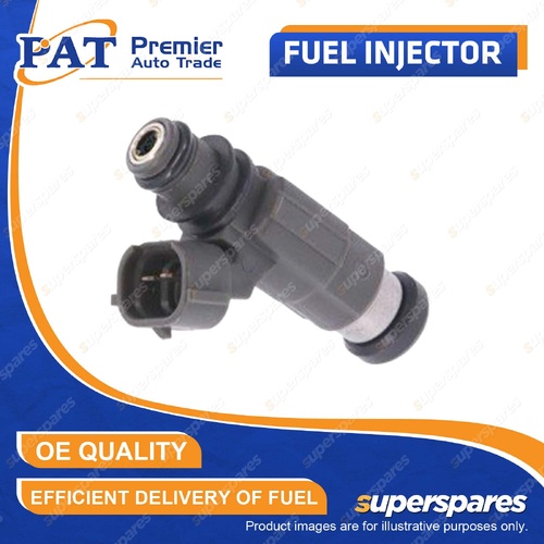 1 Pc PAT Fuel Injector for Mitsubishi Lancer Cargo CE MX S Mirage CE FTO Legnum