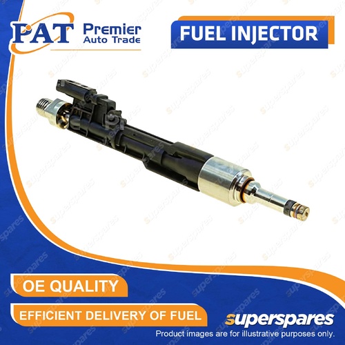 1 Pc PAT Fuel Injector for BMW M5 F10 M6 F06 F12 F13 X5 F15 F85 X6 F16 F86