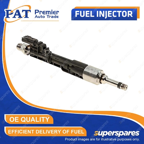 1 Pc PAT Fuel Injector for BMW X4 F26 xDrive 20i 28i X5 F15 Z4 E89 2.0L 4Cyl