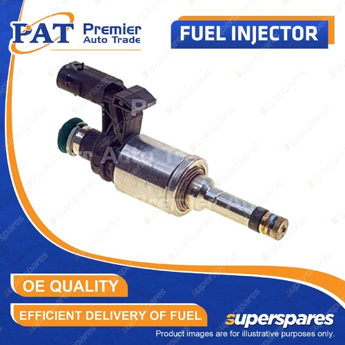 1 Pc PAT Fuel Injector for Audi A1 8X A3 8V A4 B9 Q2 GA Q3 F3 1.4L 2016-On