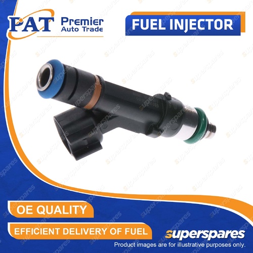 1 Pc PAT Fuel Injector for Ford Mondeo MA MB MC Transit VM 2.3L 4Cyl SEBA GZFA