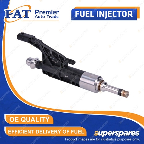 1 Pc PAT Fuel Injector for BMW 318i 320i 330e 330i 340i F30 F31 F34 630i G32