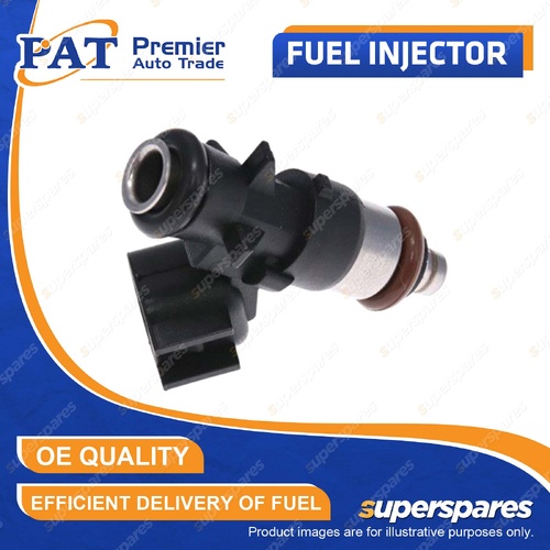 1 Pc PAT Fuel Injector for Jeep Cherokee KL 3.2L EHB 24V DOHC VVT 2014-2017