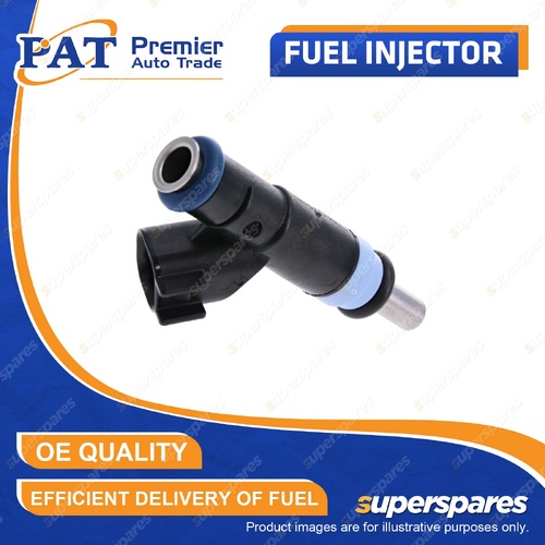 1 Pc PAT Fuel Injector for Chrysler 300 SRT-8 6.4L ESG V8 16V 2012-2024