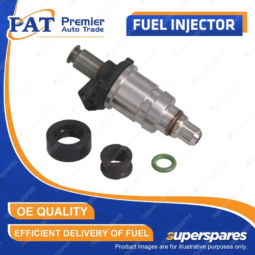 1 Pc PAT Fuel Injector for Honda Civic Ferio EK1 EK2 EK3 Integra DB6 DC1 93-01
