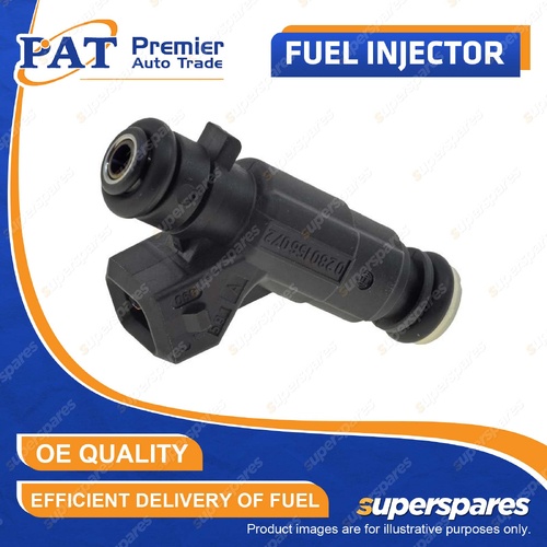 1 Pc PAT Fuel Injector for Benz CLK500 A209 C209 CLS500 C219 E430 W210 E500 W211
