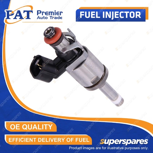 1 Pc PAT Fuel Injector for Mazda 3 Axela BM BN 6 Atenza GJ GL CX-5 KE KF CX-9 TC