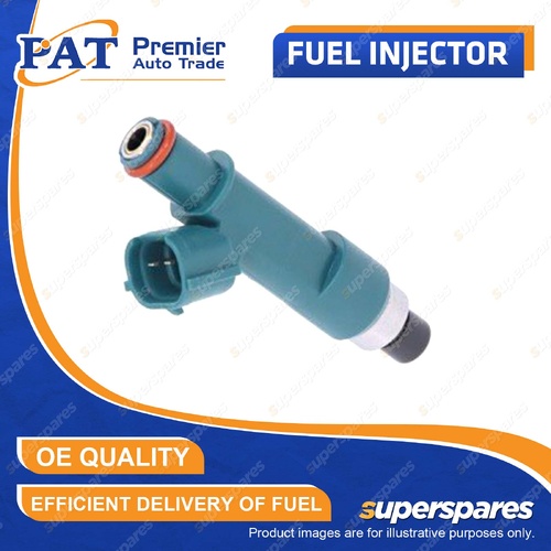 1 Pc PAT Fuel Injector for Mazda 2 Demio DE DY Axela BK BL Verisa DC 1.3L 1.5L
