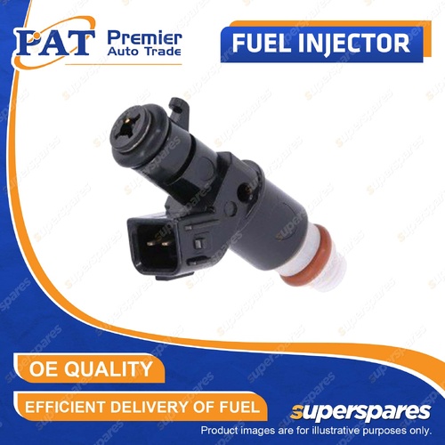 1 Pc PAT Fuel Injector for Honda Civic FB FD FIT GD GP Insight ZE Jazz GD GE
