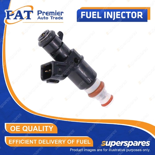 1 Pc PAT Fuel Injector for Honda FIT GE Jazz GLI GE 1.3L L13A L1321 07-14