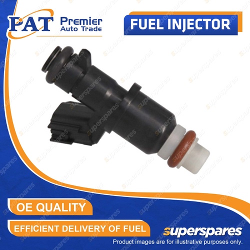 1 Pc PAT Fuel Injector Replacement for Honda CR-V RM4 2.4 Litre 4Cyl K24Z9 12-17