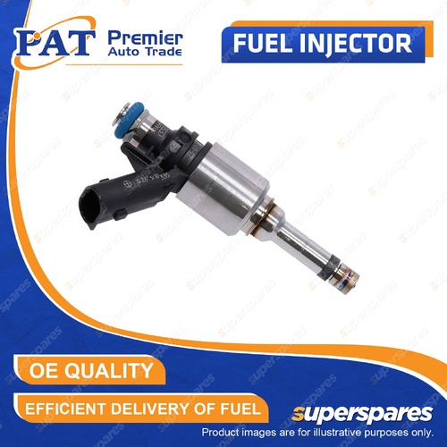 1 Pc PAT Fuel Injector for Kia Rondo Platinum RP 2.0L G4NC I4 16V 2013-2020