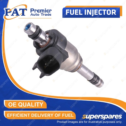 1 x PAT Fuel Injector Replacement for Kia Carnival YP 3.3 Litre 6 Cyl G6DH 15-18