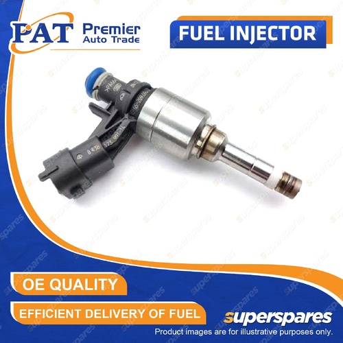 1 Pc PAT Fuel Injector for Hyundai Accent RB i20 GB 1.4 Litre 4Cyl G4LC 15-On