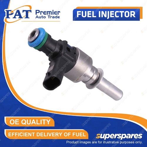 1 Pc PAT Fuel Injector Replacement for Kia Optima TF Sorento XM 2.4L 4Cyl 11-15