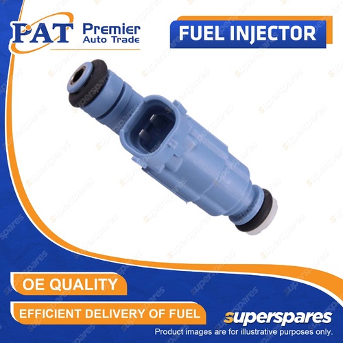 1 x PAT Fuel Injector for Kia Magentis MG Sorento XM Sportage SL 2.4L G4KE 08-15