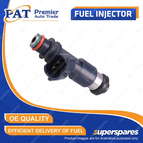 1 Pc PAT Fuel Injector for Subaru Forester SJ SH Legacy Liberty Outback BR BM