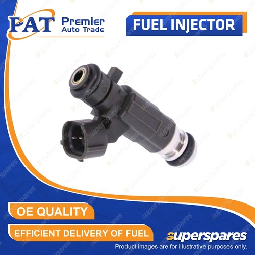 1 x PAT Fuel Injector for Subaru Forester SG Impreza GG Legacy Liberty BL BP B13
