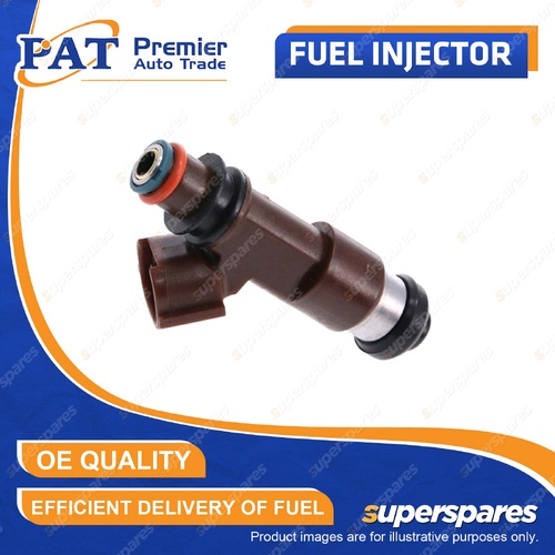 1 Pc PAT Fuel Injector for Subaru Legacy Liberty Outback BL BP B13 Tribeca WX