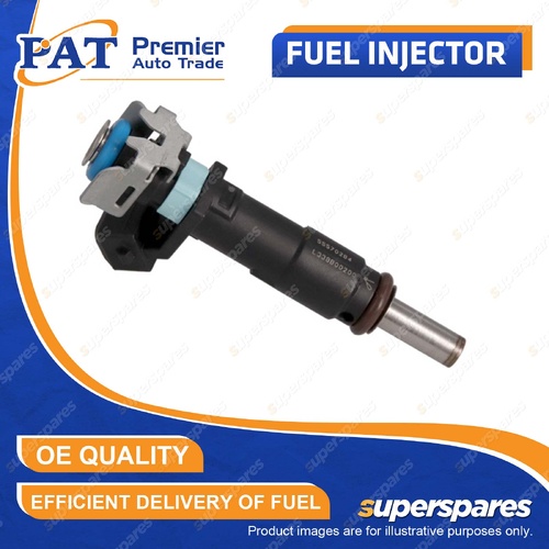 1 Pc PAT Fuel Injector Replacement for Holden Cruze JH 1.8L 4Cyl F18D4 LUW 13-16